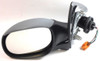For Peugeot 206 Hatchback 7/2003-2009 Electric Wing Mirror Primed Left Side NS