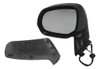 For Citroen C3 Picasso 2009-&gt; Electric Wing Door Mirror Black Left Side NS