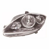For Seat Altea Includes Xl &amp; Freetrack 4/2009 Headlight Lamp Black Left Side NS