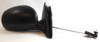 For Skoda Fabia Hatchback 5/2007-4/2015 Cable Wing Door Mirror Black Right OS