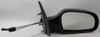 For Citroen Saxo Hatchback 1996-2003 Cable Wing Door Mirror Black Right OS Side