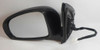 For Toyota iQ Hatchback 2009- Electric Wing Door Mirror Paintable Left Side NS