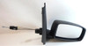 For Fiat Panda Mk2 Hatchback 2003-2009 Cable Wing Door Mirror Black Right OS