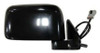 For Nissan Navara D40 5/2005-6/2008 Electric Wing Mirror Polished Black Right