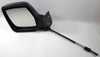 For Citroen Dispatch Van 1995-2006 Cable Wing Door Mirror Black Left Side NS