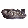 For Renault Laguna Mk2 5/2005-2007 Headlight Headlamp Black Uk Drivers Side O/S
