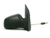 For Ford Focus Mk2 Hatchback 2005-5/2008 Cable Wing Mirror Black Right OS Side