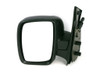 For Citroen Dispatch Van 2007-> Cable Single Glass Wing Mirror Left Side NS