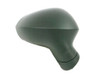 For Seat Ibiza Hatchback 7/2008-&gt; Electric Wing Door Mirror Black Right OS Side
