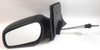 For Ford Fiesta Mk6 Hatchback 10/2005-2008 Cable Mirror Primed Left Side NS