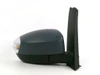 For Ford C-Max MPV 9/2010-> Electric Mirror With Indicator Primed Right OS Side