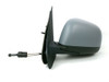 For Nissan Micra K13 Hatchback 9/2010-10/2013 Cable Mirror Primed Left Side NS