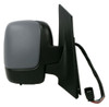 For Citroen Dispatch Van 2007- Power Folding Single Glass Wing Mirror Right OS