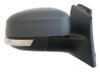 For Ford Focus Mk3 Estate Powerfold With Blind Spot Indicator Wing Mirror OS