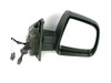 For Fiat Doblo Mk2 MPV 2010-> Cable Single Glass Wing Door Mirror Right OS Side