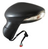 For Ford B-Max Studio MPV 2012-> Electric Wing Door Mirror Black Left Side NS