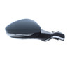 Right Electric Power Folding Heated Wing Mirror for Peugeot 208 / 2008 2012–2019 (O/S)