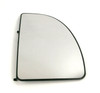 Trupart MG114 Right Mirror Glass Convex Fits Relay Ducato Boxer 96-07 230 244
