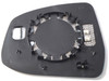 MG378 Right Mirror Glass Heated Aspherical Fits Ford Focus 08-12 Mondeo 07-15