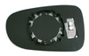 Trupart MG392 Right Mirror Glass Heated Convex Fits Galaxy Alhambra Sharan LTi