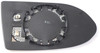 Trupart MG539 Left Mirror Glass Heated Convex Fits Vauxhall Zafira 05.99-08.05