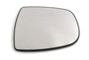 Trupart MG7554 Right Mirror Glass Convex Fits Primastar Trafic Vivaro 01-15