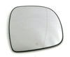 Trupart MG9332 Right Mirror Glass Heated Fits Mercedes Vito 03-11
