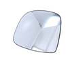 Trupart MG9332 Right Mirror Glass Heated Fits Mercedes Vito 03-11