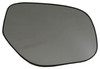 Trupart MG1190 Right Mirror Glass Heated Convex Fits Mitsubishi ASX 10- Outlander