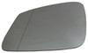 Trupart MG1169 Left Mirror Glass Heated Fits BMW F20 F30 F33 F34 F36 i01