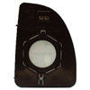 Trupart MG185 Left Mirror Glass Heated Convex Fits Relay Ducato Boxer