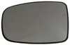 Trupart MG2207 Left Mirror Glass Non-Heated Convex Fits Hyundai i10 03.08-03.11