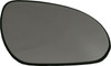 Trupart MG2204 Right Mirror Glass Heated Convex Fits Hyundai i30 07-13