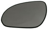 Trupart MG2205 Left Mirror Glass Heated Convex Fits Hyundai i30 07-13