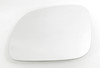 Trupart MG985 Left Mirror Glass Heated Convex Fits Seat Arosa Ibiza Polo 6N2