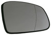 Trupart MG7614 Right Mirror Glass Non-Heated Fits Renault Twingo &amp; ForTwo 14-