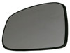 MG7615 Left Mirror Glass Non-Heated Convex Fits Renault Twingo &amp; ForTwo 14-