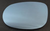 Trupart MG2333 Left Mirror Glass Heated Convex Fits Fiat Bravo 06.07-12.14