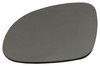 Trupart MG6369 Left Mirror Glass Heated Convex Fits Alhambra Sharan Tiguan Yeti