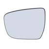Trupart MG7361 Left Mirror Glass Heated Convex Fits Juke Quashqai X-Trail