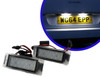 18 LED Rear Number Licence Plate lights For Vauxhall Insignia Sports Tourer 08-16