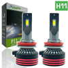 LiteSync H8 H11 H9 P11 CSP LED Headlight Bulbs Kit 13000 Lumens 12v CANbus Error Free high brightness