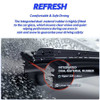 26/20 Inch Refresh Aero-D Flat Windscreen Wipers Blades Pair