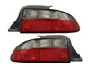 Back Rear Tail Lights Pair red smoke for BMW Z3 1995-1999
