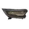 For Honda CR-V 8/18&gt; Headlight Black INNER (LED DRL) FULL LED W/MTR Right side