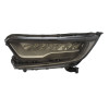 For Honda CR-V 8/18&gt; Headlight Black INNER (LED DRL) FULL LED W/MTR left side