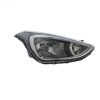 For Hyundai i10 12/13-4/17 Headlight Right side