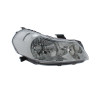 For Suzuki SX4 (Excl. S-CROSS) 06-15 Headlight (CHRM INNER) CLR IND Right side