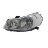 For Suzuki SX4 (Excl. S-CROSS) 06-15 Headlight (CHRM INNER) CLR IND left side