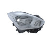 For Suzuki Swift (Excl. 1.4 SPORT) 4/17> Headlight CHRM INNER Right side